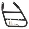 Motorcycle Left Side Saddlebag Side Luggage Carrier Support Rack for Honda CL250 CL300 Enhanced Storage Capacity Rack, High-Strength CL500,