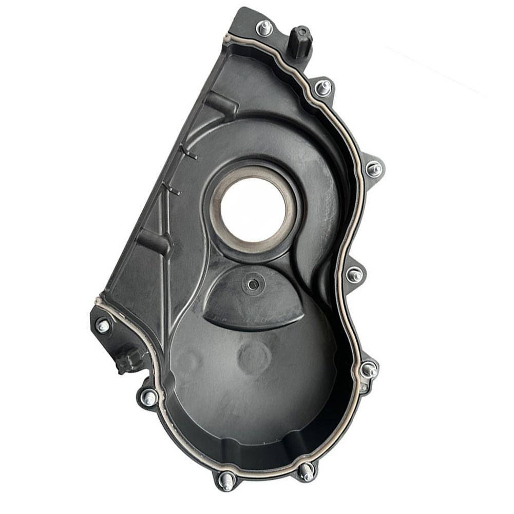 Engine Timing Cover for Mini For Cooper Clubman F54 2016 2019 Plastic Aluminium Part Number 11148512597 11144751132