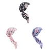 Womens Breathable Fabric Head Wrap For Hair Loss Prevention With Stylish Design