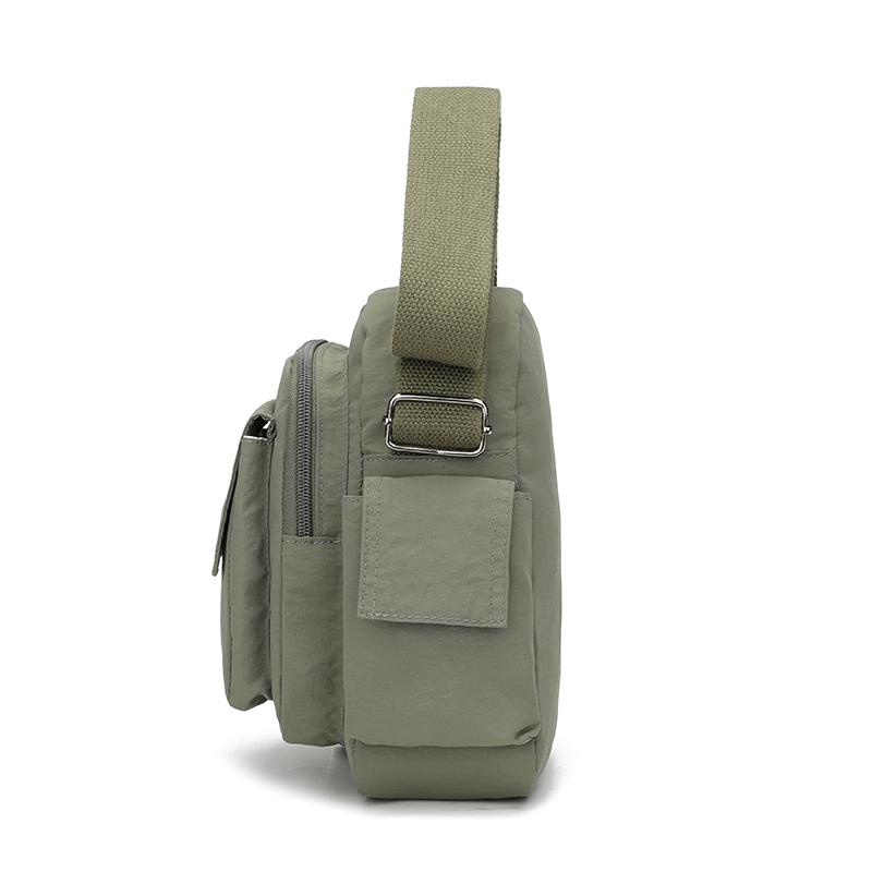Outdoor Umhängetasche Damen Multifunktionale Crossbody-Tasche Pendler Muttertasche