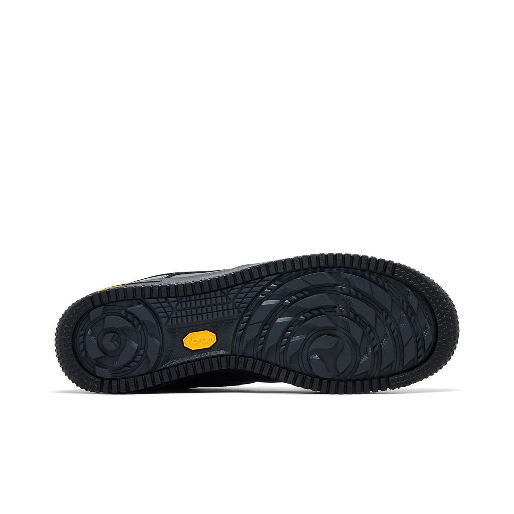 Nike Air Force 1 Low GORE-TEX Vibram 'Black Speed Yellow' (Unisex) Off Noir / Black / Speed Yellow Skateboard Shoes HV5953 001