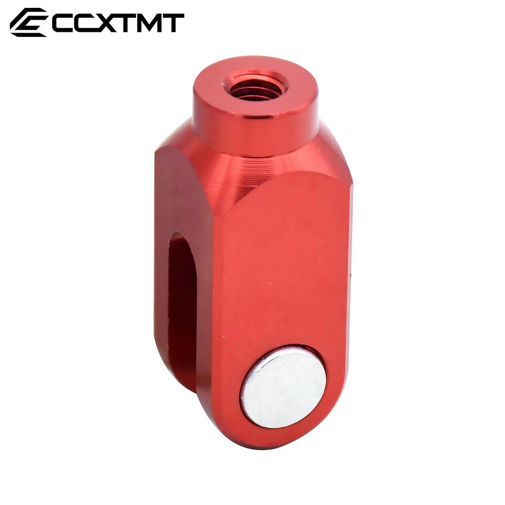 Motorcycle CNC Rear Brake Clevis For HONDA CR250R CR125R 2002-2007 CRF450R CRF250R CRF250X CRF450X CRF150R 2002-2022 Universal