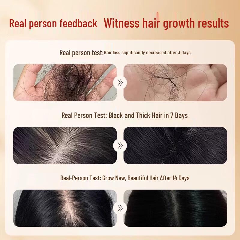 Arborvitae & Fo-ti Herbal Hair Wash Pack