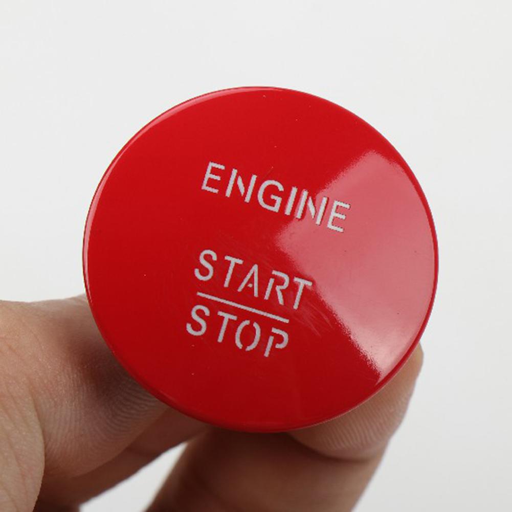 Car Engine Ignition Switch 2215450714 Engine Ignition Start Stop Button Switch for Mercedes Benz A C E GL GLE CLA S B ML R Class