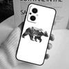 Cartoon Grizzly Bear Phone Case For OPPO Reno 8T 14F 13 F 12 11 10 14 Pro 7 8 Lite OPPO Find X8 X6 X5 X9 Pro Cover