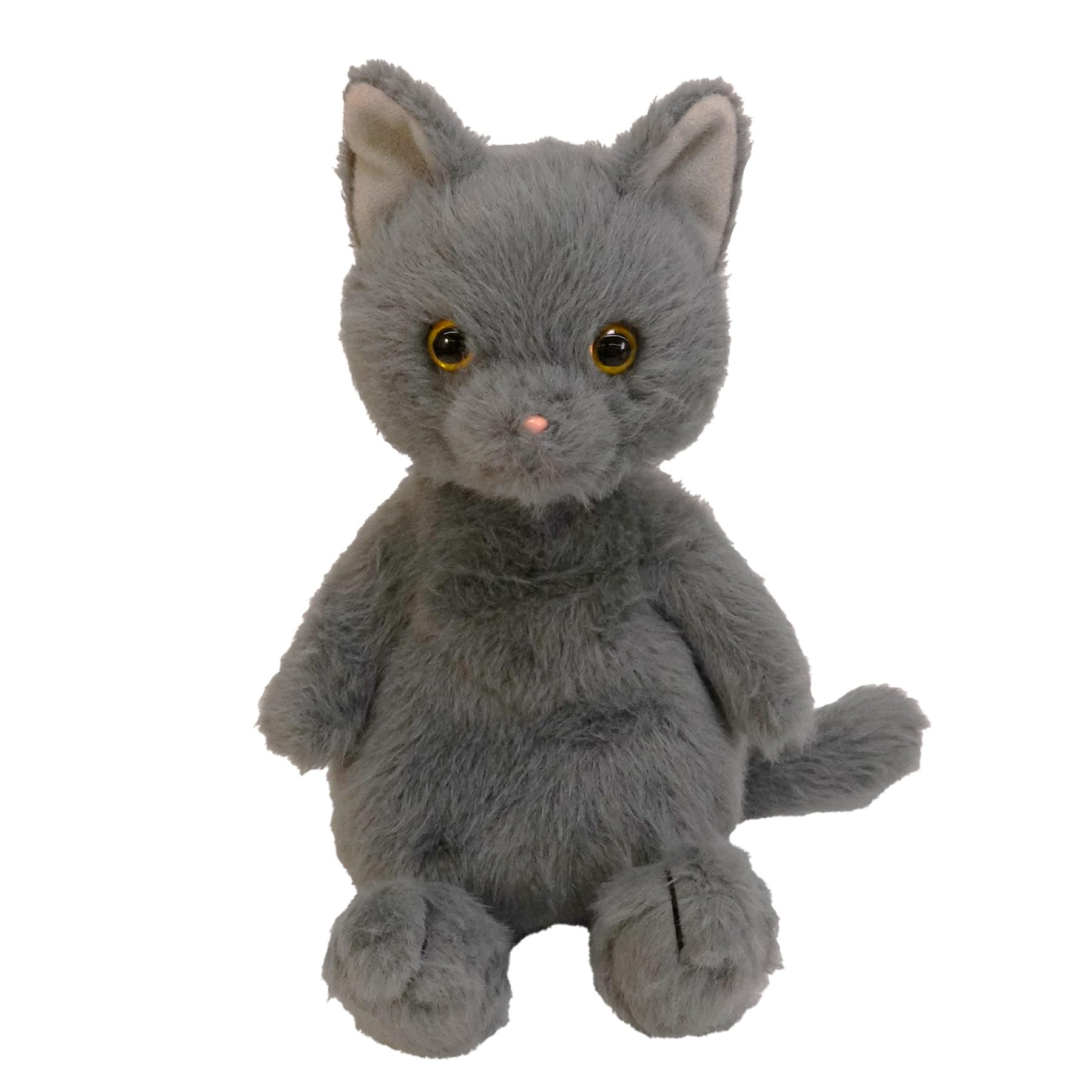 

Мягкая игрушка из меха кота Sun Arrow Belly K-9515 В24,5×Ш15,5×Г25 см