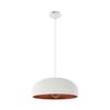 Suspension décorative 1xE27 23W IP20 Métal blanc – BV05-00032