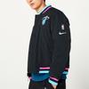 Nike Giacca Nba Miami Heat Uomo Capispalla Nero AH5285-010