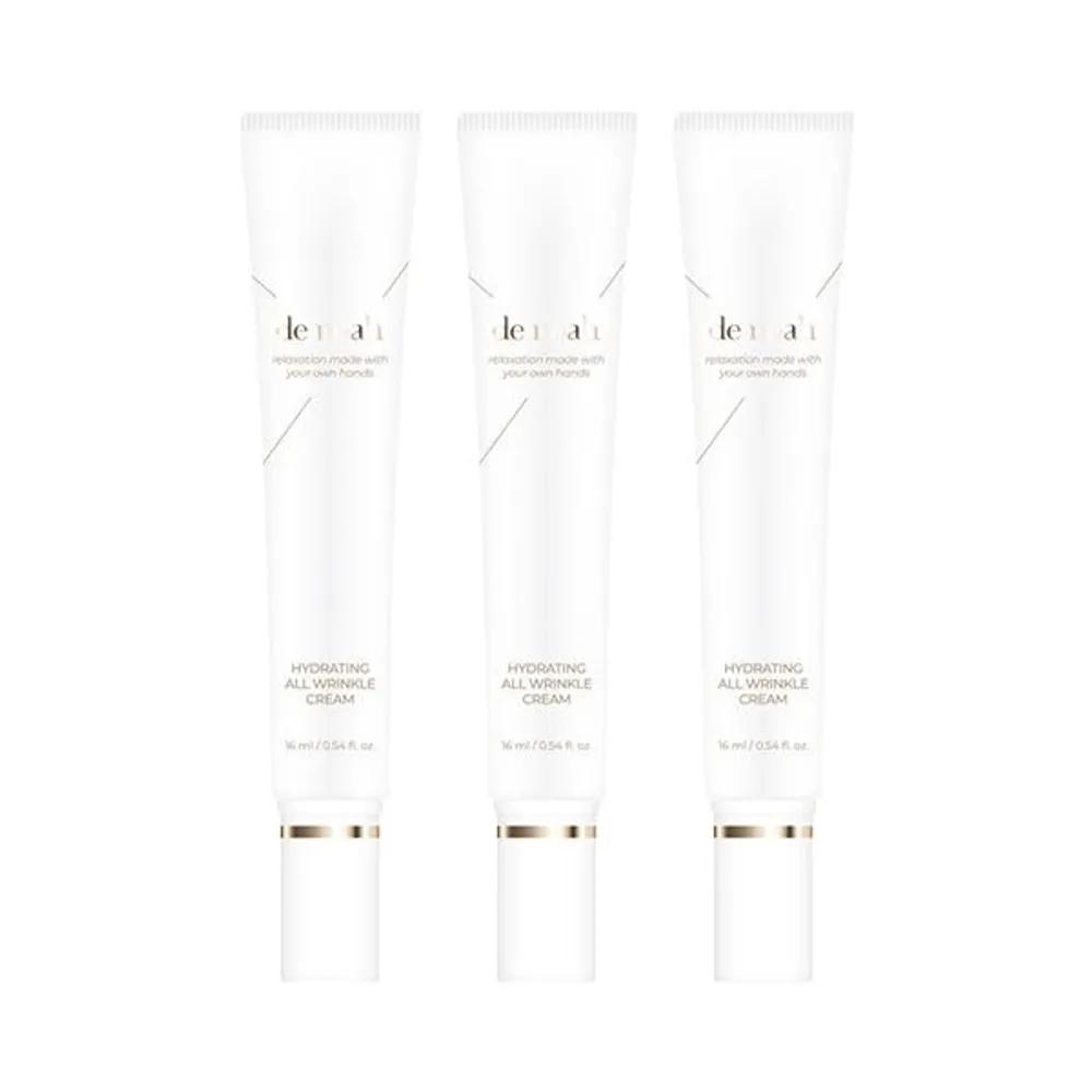 

de noah Hydrating All Wrinkle Cream 16g x3
