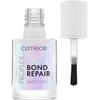 Catrice ProPlex Bond Repair Base Coat N°010 Balsam do paznokci przezroczysty, trwały, wzmacniający, baza, naturalny, bez acetonu,