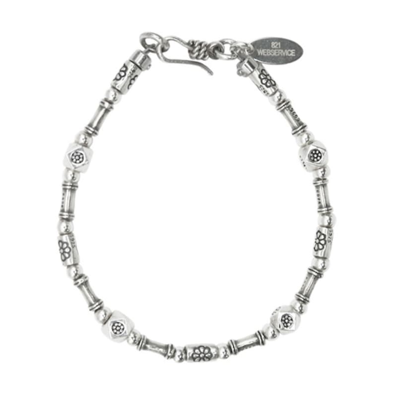 821WEBSERVICE Ronflower Bracelet (925S)