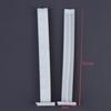 10Pcs 100Mm White Level Stick Pegs Elevation Ruler For Floor  Measure Poured Self Leveling Pins Tools