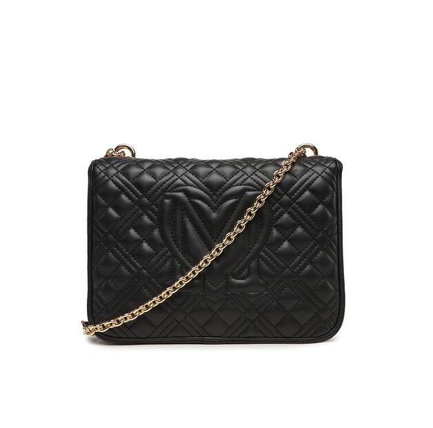 Bag LOVE MOSCHINO LOVE MOSCHINO JC4000PP1NLA0000 Black