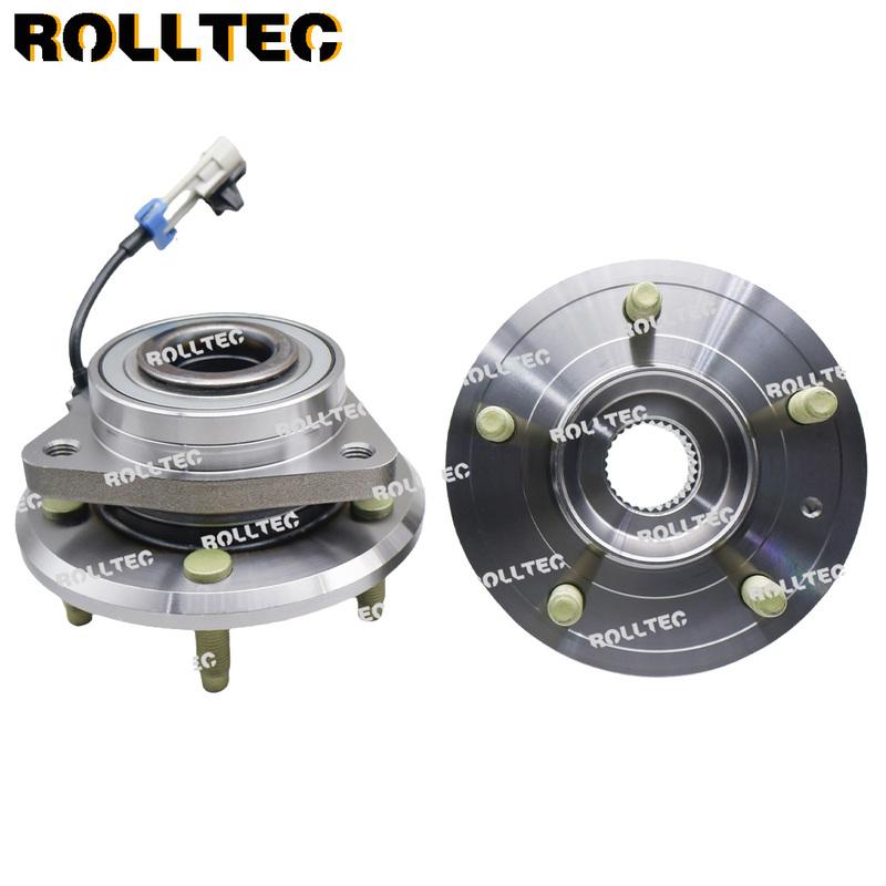 VKBA7644 Front Wheel Hub Bearing Assembly For Chevrolet Captiva 2006-/Daewoo Winstorm 2007-/Opel Antara 2006- 25903358 513276