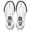 New FILA Gara Chunky Sneakers 'White Black' F12M223105FSF