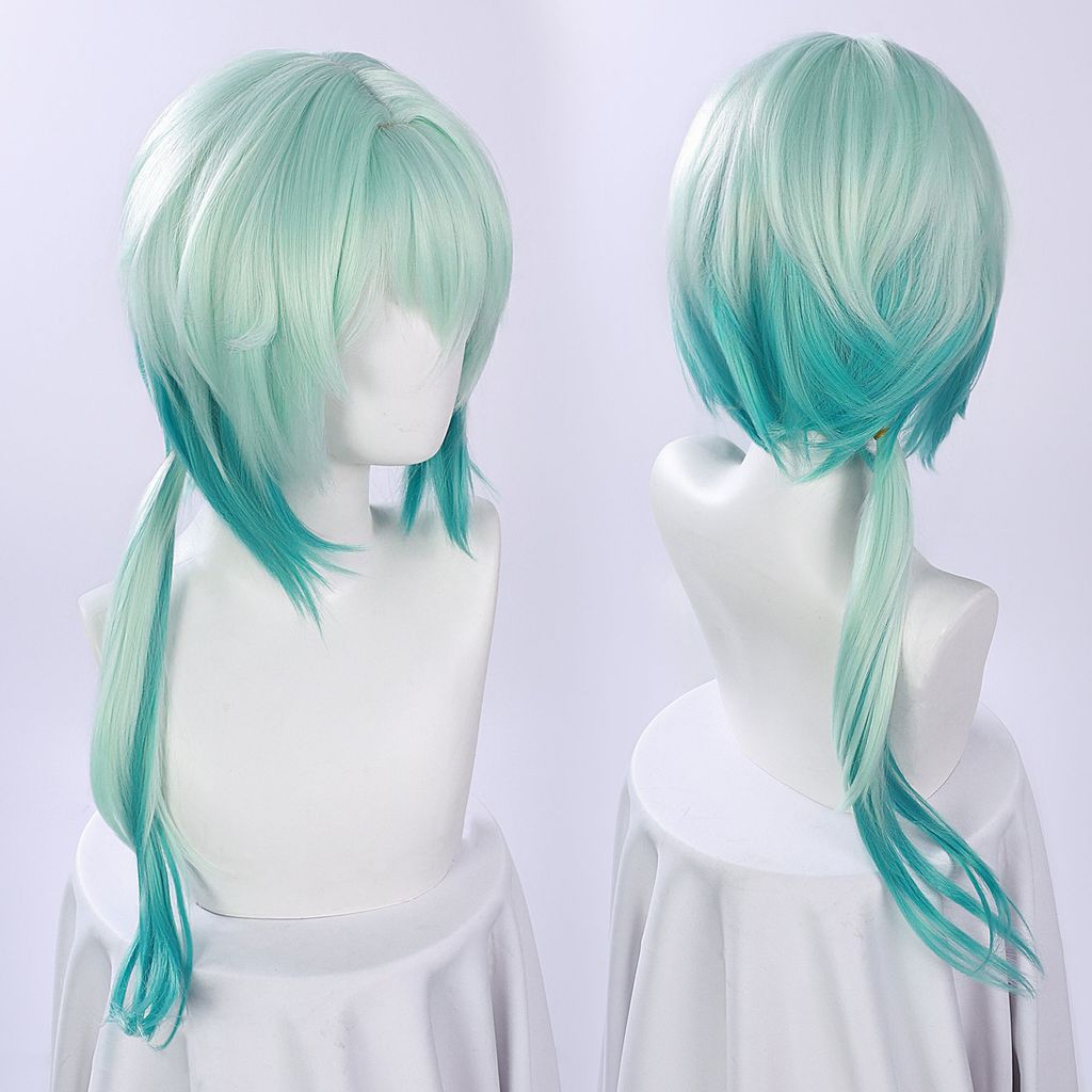 Honkai Star Rail Anaxagoras Cosplay-dräkt Med Tillbehör För Anime Rollspel