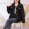 Thick Loose Knit Cardigan for Women In Autumn Winter Loose Fit Slim Short Outerwear