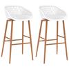 Bar Chairs Set of 2