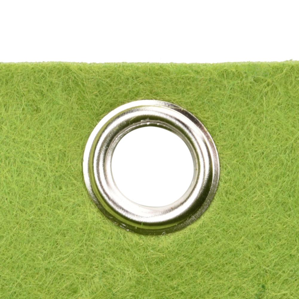 12 Pockets Vertical Greening Hanging Wall Outdoor Garden Plant Growing Bags Planter