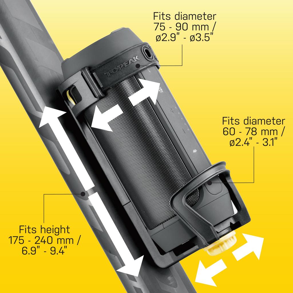 TOPEAK Modular Jabba Cage