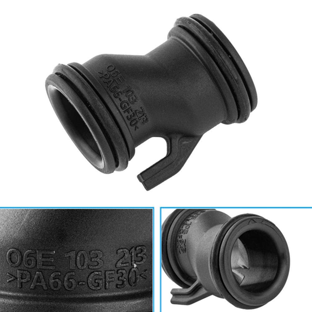 06E103213 Crankcase Breather Vent Tube Pipe Replacement