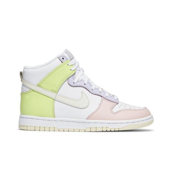 Nike Dunk High 'Lemon Twist' DD1869-108 Women's Shoes