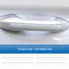 Wuling Xingguang S Car Door Handle Scratch Protection Sticker - Decorative Door Bowl Film