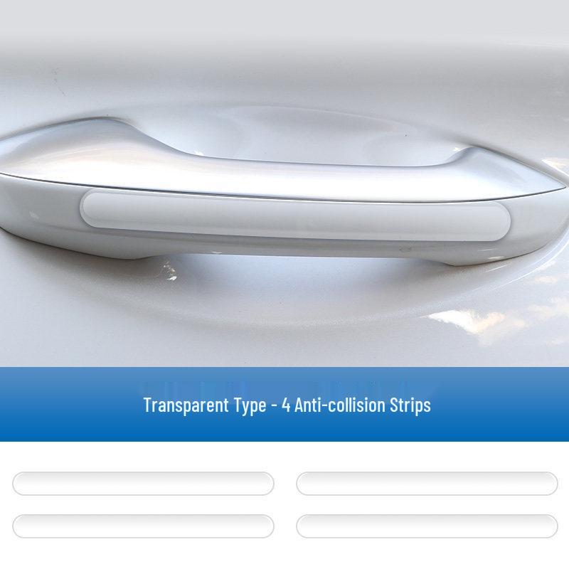 Wuling Xingguang S Car Door Handle Scratch Protection Sticker - Decorative Door Bowl Film