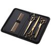 26x16x3.8cm 8'' Pro Pet Grooming Scissors Dog Cat Puppy Hair Cutting Thinning Comb Shear Kit