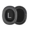 Universal Noise reductions Ear Cushions Breathable Comfort Earpads For H4 Heasets Durability Construction Easy Installat