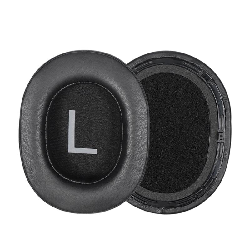 Universal Noise reductions Ear Cushions Breathable Comfort Earpads For H4 Heasets Durability Construction Easy Installat