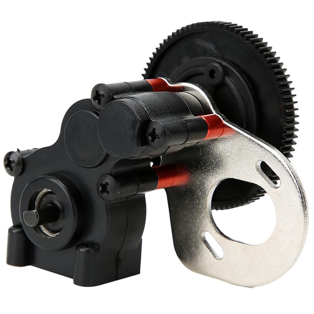 18024 Gearbox Transmission Case for 110 HSP 94180 Offroad Crawler RC Car