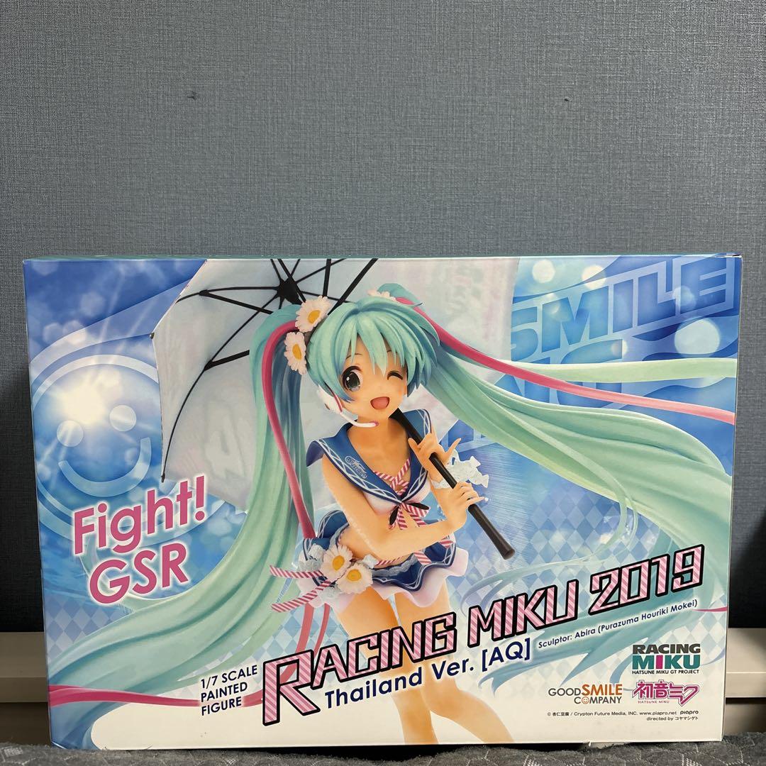 

[USED] Hatsune Miku GT Project Racing Miku 2019 Thailand Ver. 1/7 Scale