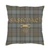 Black Watch Tartan Moderne Kissenbezüge Schottland Kunst Weich Niedlich Kissenhülle Dekoration Wohnzimmer