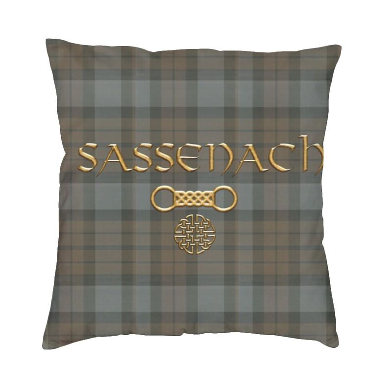 Black Watch Tartan Moderne Kissenbezüge Schottland Kunst Weich Niedlich Kissenhülle Dekoration Wohnzimmer