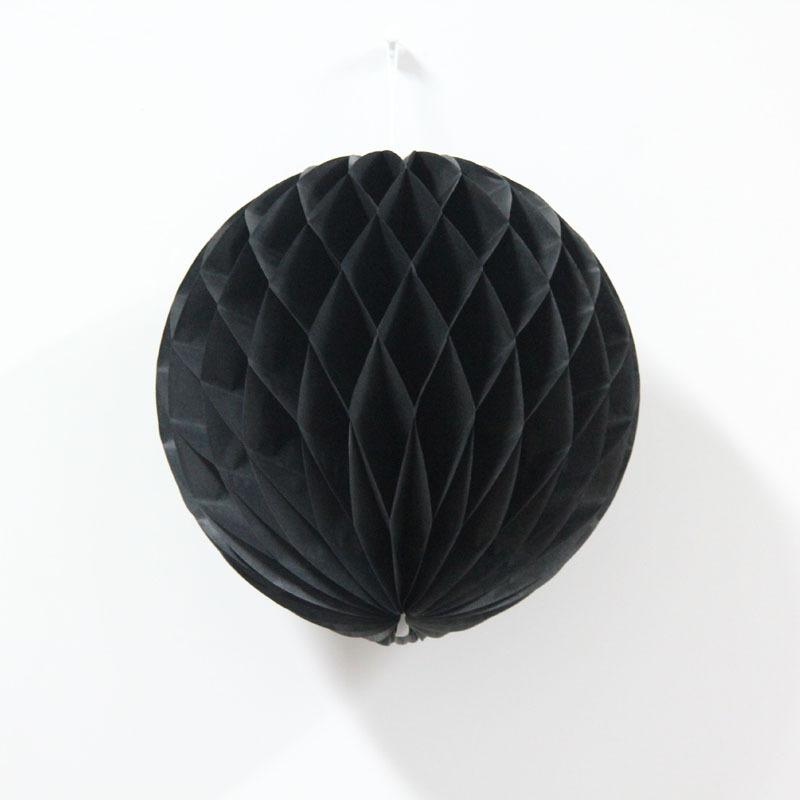 1pc10/15/20/25/30cm Decorative Paper Honeycomb Ball Pastel Flower Wedding Kid Birthday Party Decoration Baby Shower Supplies