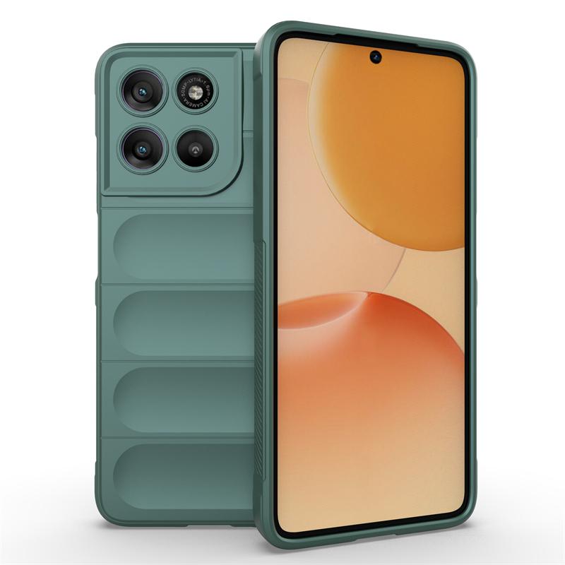 Full Cover For Motorola Moto G67 Power Case Anti-knock Soft Silicone Back Case For Moto G67 Power Case For Moto G67 Power Cover