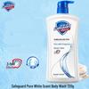 Safeguard Health & Purifying Pure White Fragrance Shower Gel 720ml