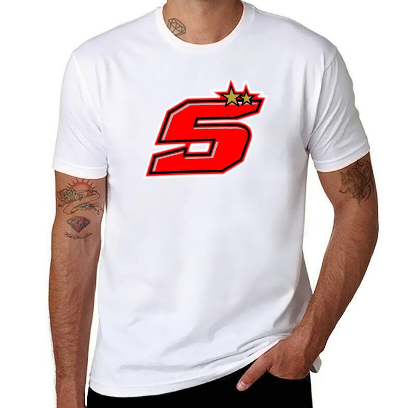

Zarco 5 T-Shirt t shirt for man 100 percent cotton t shirt man designer T-Shirt M