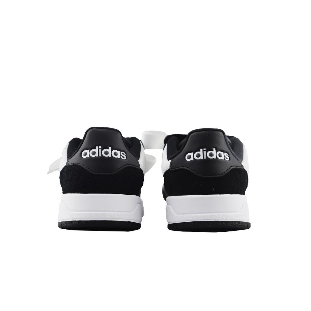 Adidas Neo Entrap Slip Resistant, Abrasion Resistant, Lightweight Low top Skateboard Shoes Unisex Black Silver JI2560(Team129-)