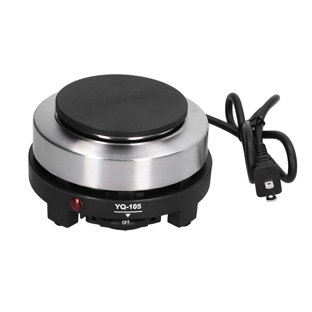 500W Electric Stove Mini Temperature Controlled Electric Heater for Home Restaurant