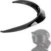 Easy To Handle Helmet Tail Wing Replacement for AGV K1 / K1S helmets Motorcycle Helmet