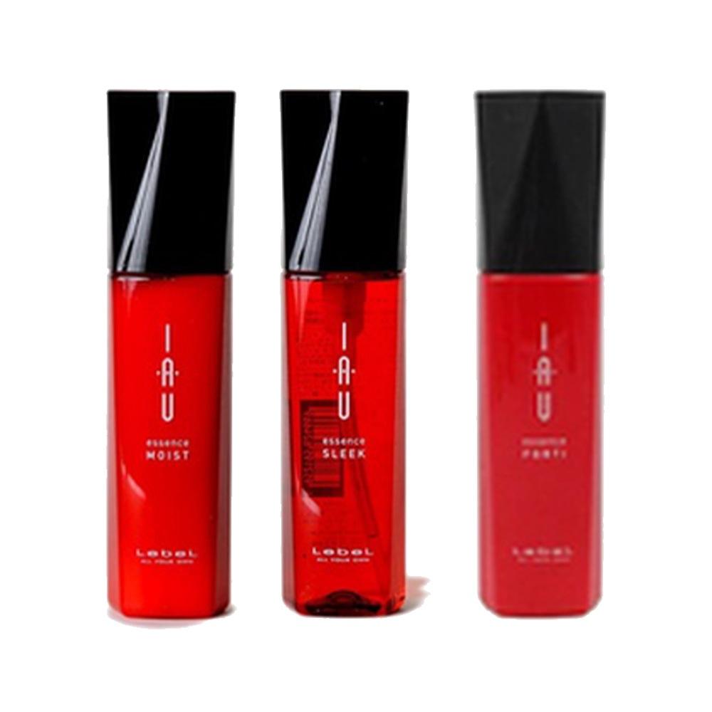 LEBEL IAU Essence Hair Treatment 100ml (Sleek / Moist / Forti Types)
