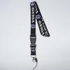 Cordão de Nylon Estilo Emblema Impresso Chaveiro de Carro Presente para Motocicleta Para Volvo S40 S80L S60 S90 XC40 XC60 XC90 V40 V60 V90 Acessório