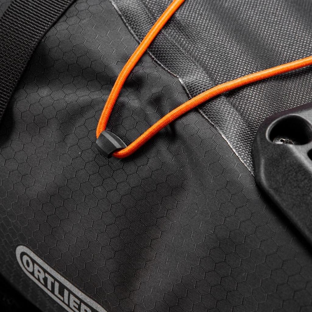 ORTLIEB QR Sheet Pack Black Weight 4kg (OR-F9903), 13L, Matte, H28xW48xD22cm, 625g, Capacity