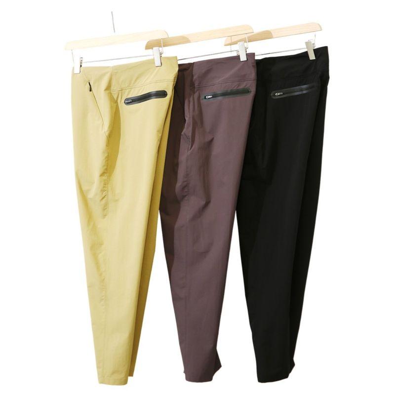 Niaojiaping Men's Pants Outdoor Technical Trousers Men's Summer Thin Workwear Hiking Pants Export Export Sports Pants