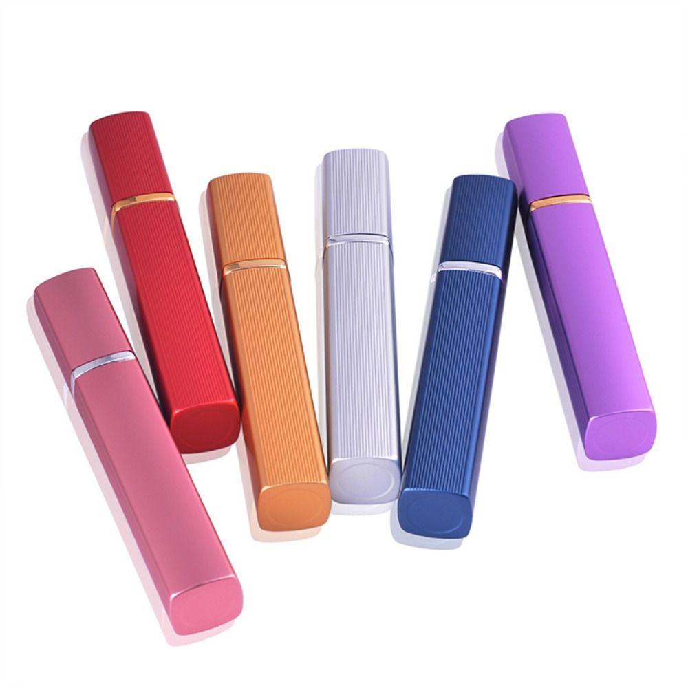 Empty 12ML Portable Perfume Sprayer Mini Size Refillable Perfume Atomizer Bottles