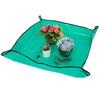 1Pc Garden Planting Mat Potting Mat for Succulent Plants Indoor Flower Pot Transplantation Plant Repotting Mat Waterproof