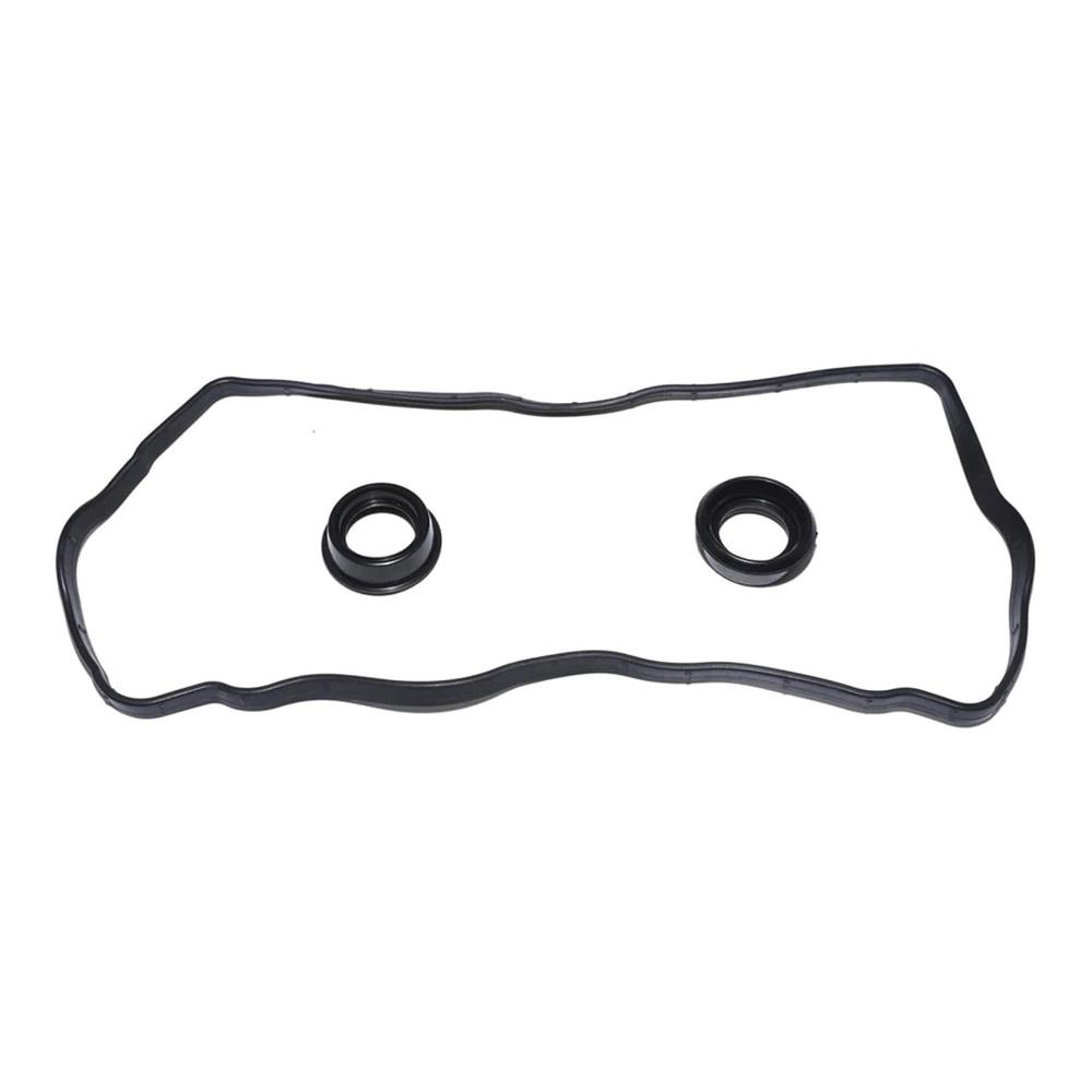 Valve Cover Gasket & Spark Plug Seals Set For Subaru Impreza Legacy Outback Baja