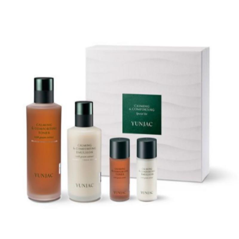 

Yunjac Calming & Comforting Special Set